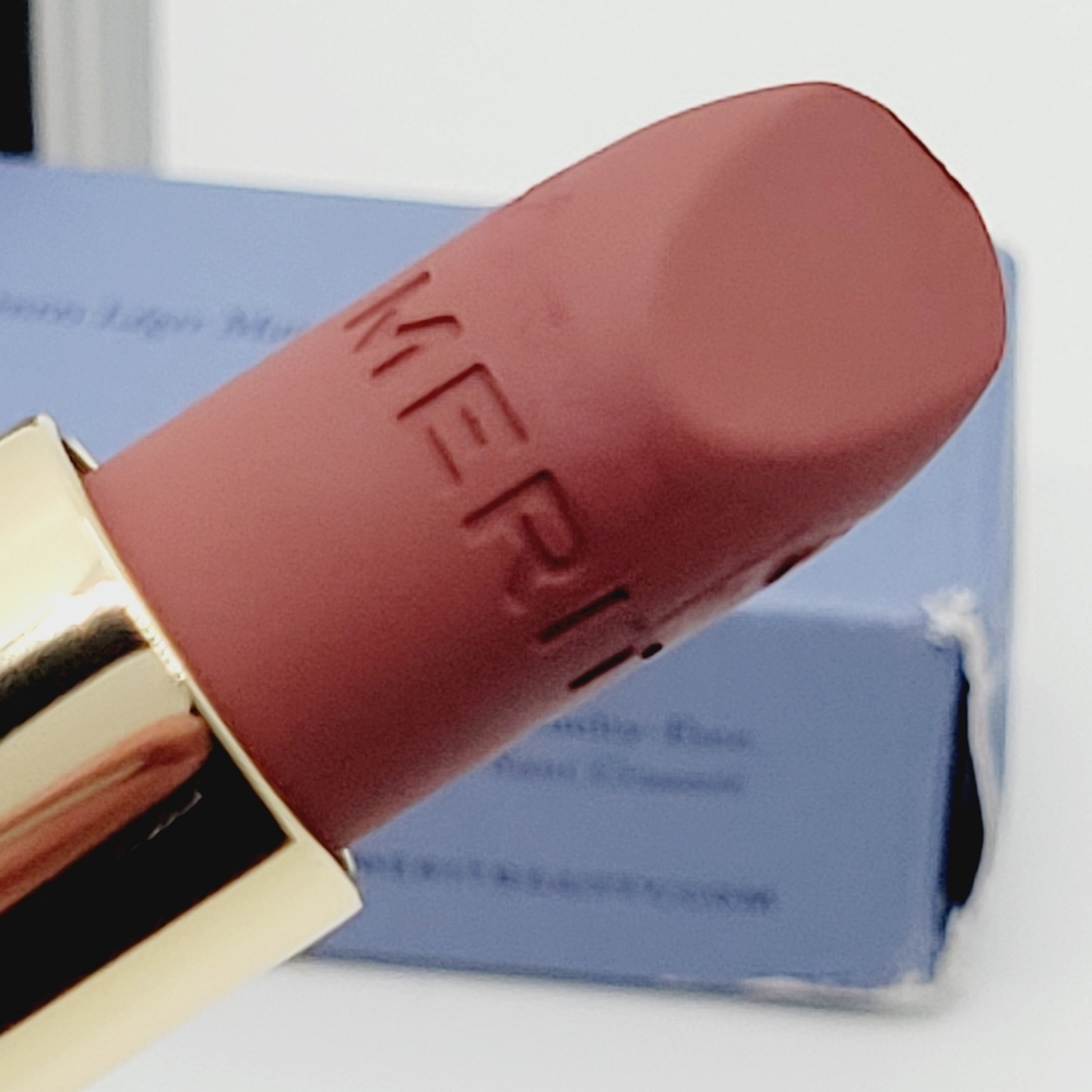 Maison Merit Matte Signature Lipstick Berry Mauve Brand New In Box Full Size
